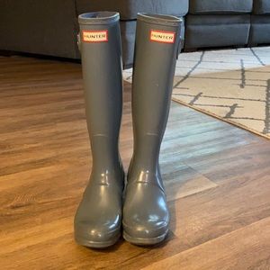 Hunter boots